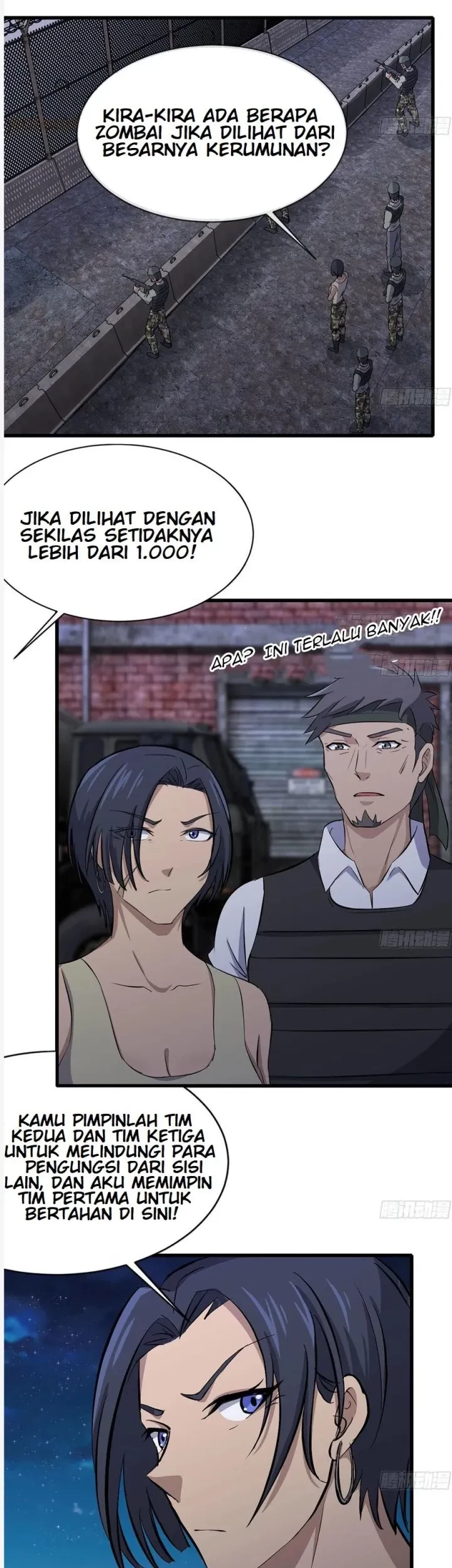I Moved The BRICS In The Last Days Chapter 116 Gambar 22