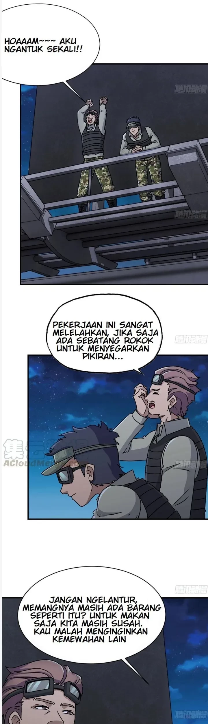 I Moved The BRICS In The Last Days Chapter 116 Gambar 12