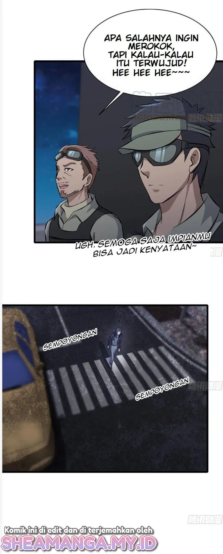I Moved The BRICS In The Last Days Chapter 116 Gambar 14