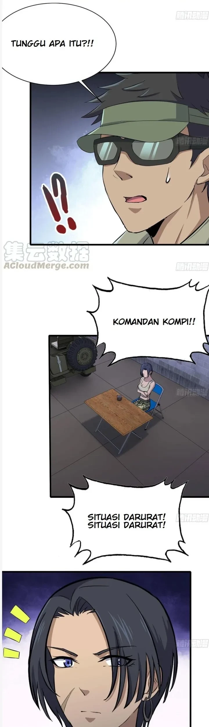 I Moved The BRICS In The Last Days Chapter 116 Gambar 17