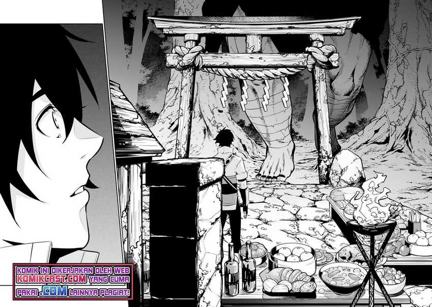 Shijou Saikyou no Mahou Kenshi, F Rank Boukensha ni Tensei Suru Chapter 51 Gambar 5