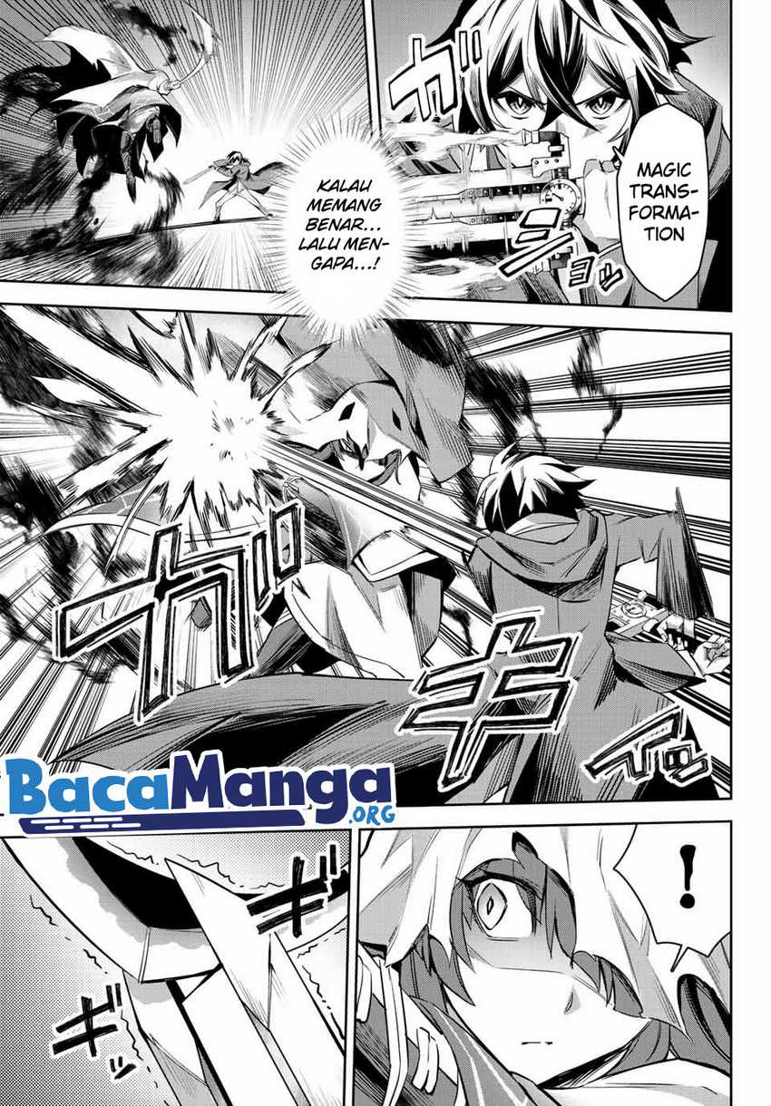 Nana Seiken to Maken no Hime Chapter 04.1 Gambar 10