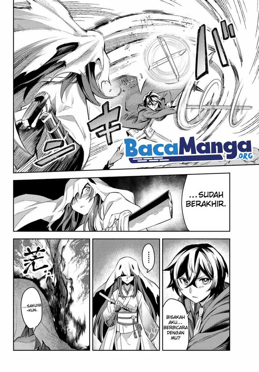 Nana Seiken to Maken no Hime Chapter 04.1 Gambar 11