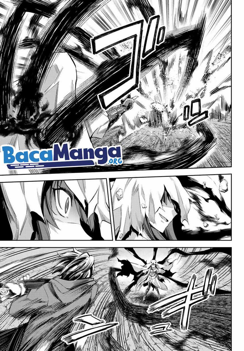 Nana Seiken to Maken no Hime Chapter 04.1 Gambar 14