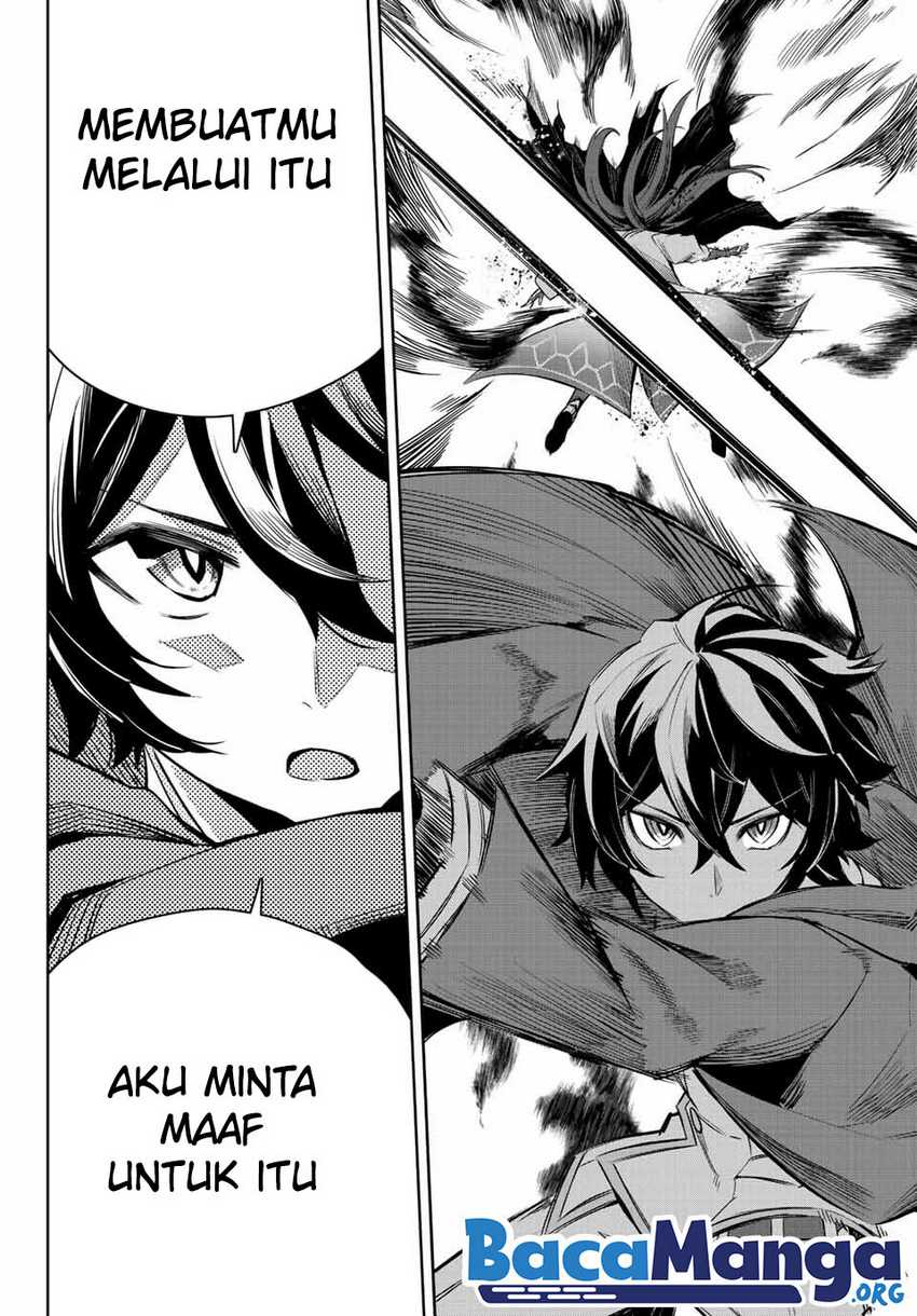 Nana Seiken to Maken no Hime Chapter 04.1 Gambar 15