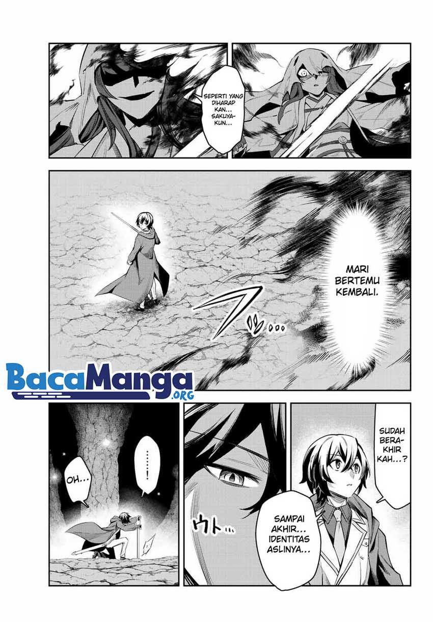 Nana Seiken to Maken no Hime Chapter 04.1 Gambar 16