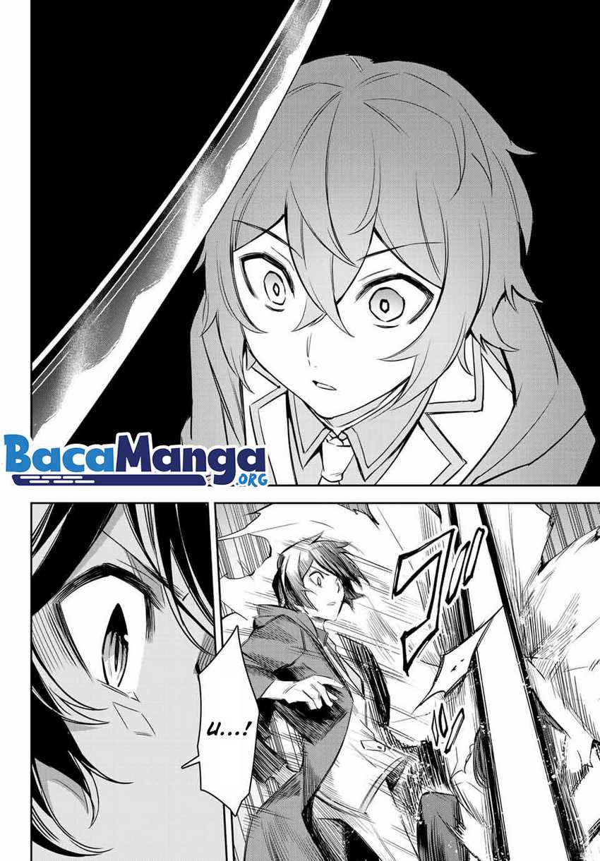 Nana Seiken to Maken no Hime Chapter 04.1 Gambar 7
