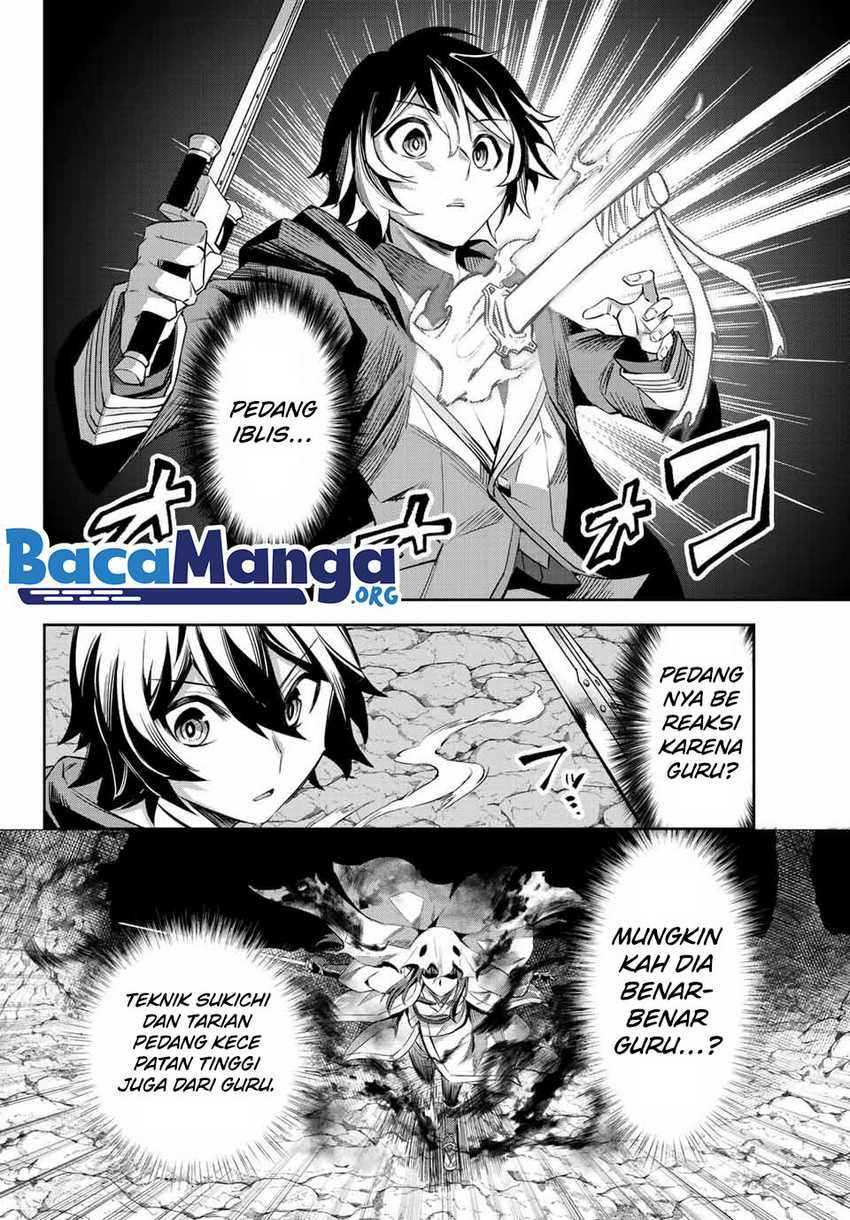 Nana Seiken to Maken no Hime Chapter 04.1 Gambar 9