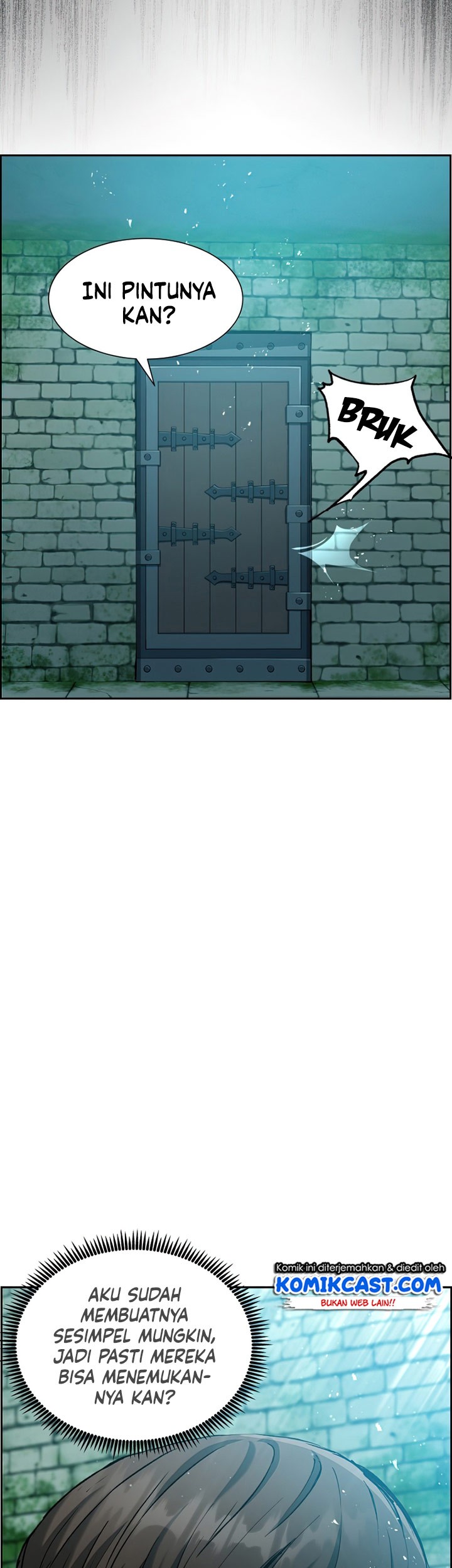 Return of the Broken Constellation Chapter 22 Gambar 18