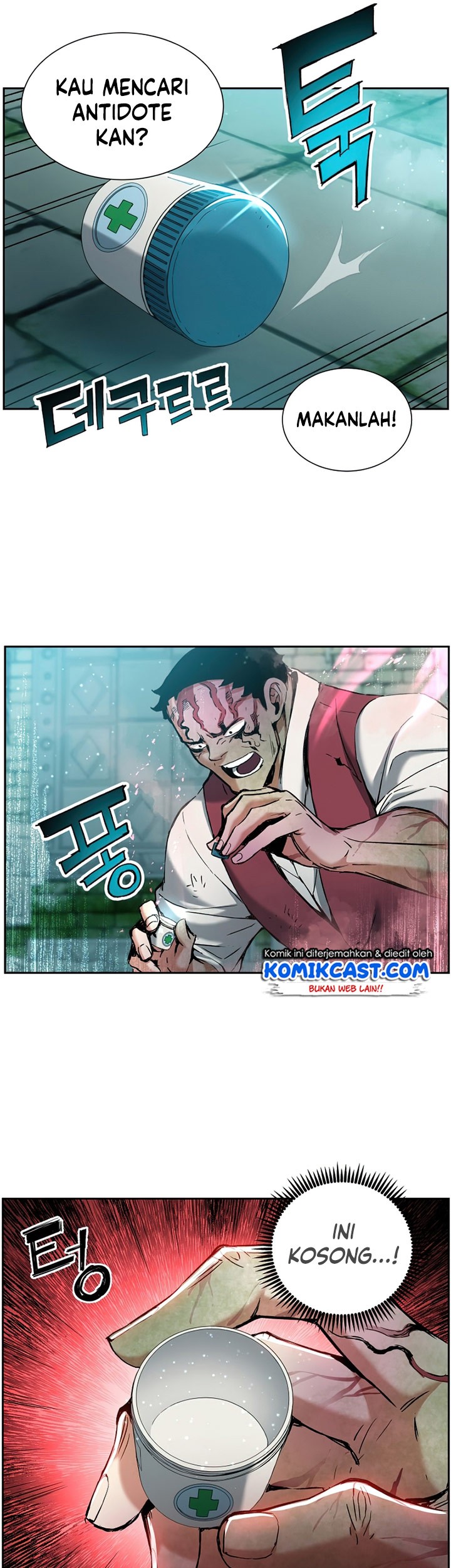 Return of the Broken Constellation Chapter 22 Gambar 22