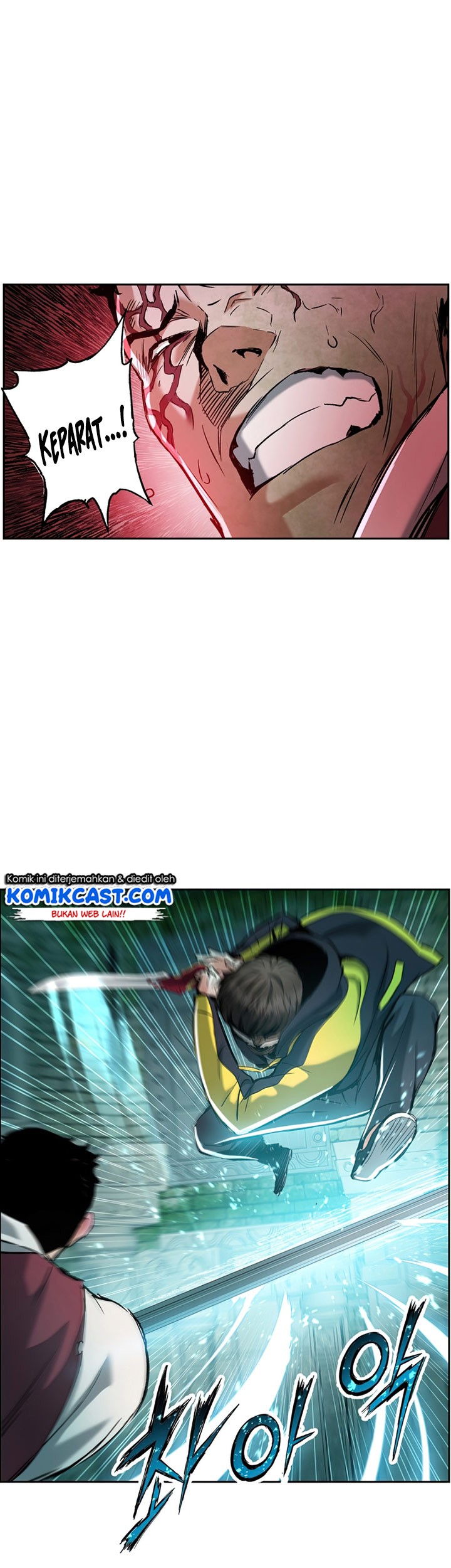 Return of the Broken Constellation Chapter 22 Gambar 24