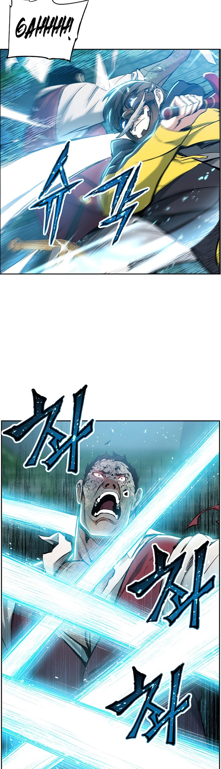 Return of the Broken Constellation Chapter 22 Gambar 34