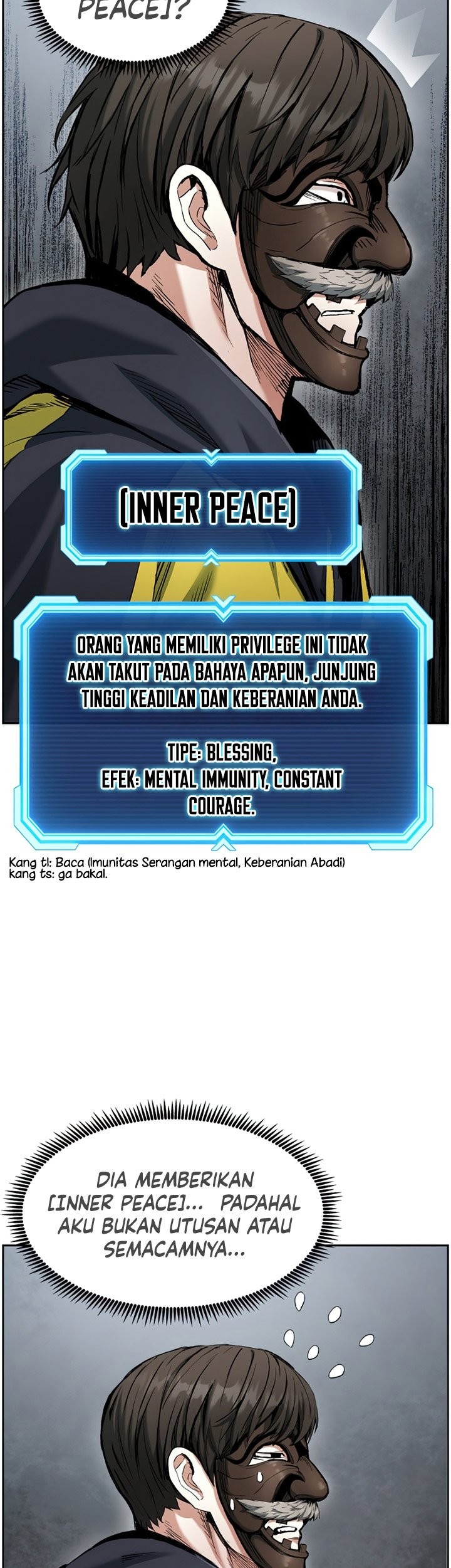 Return of the Broken Constellation Chapter 22 Gambar 44