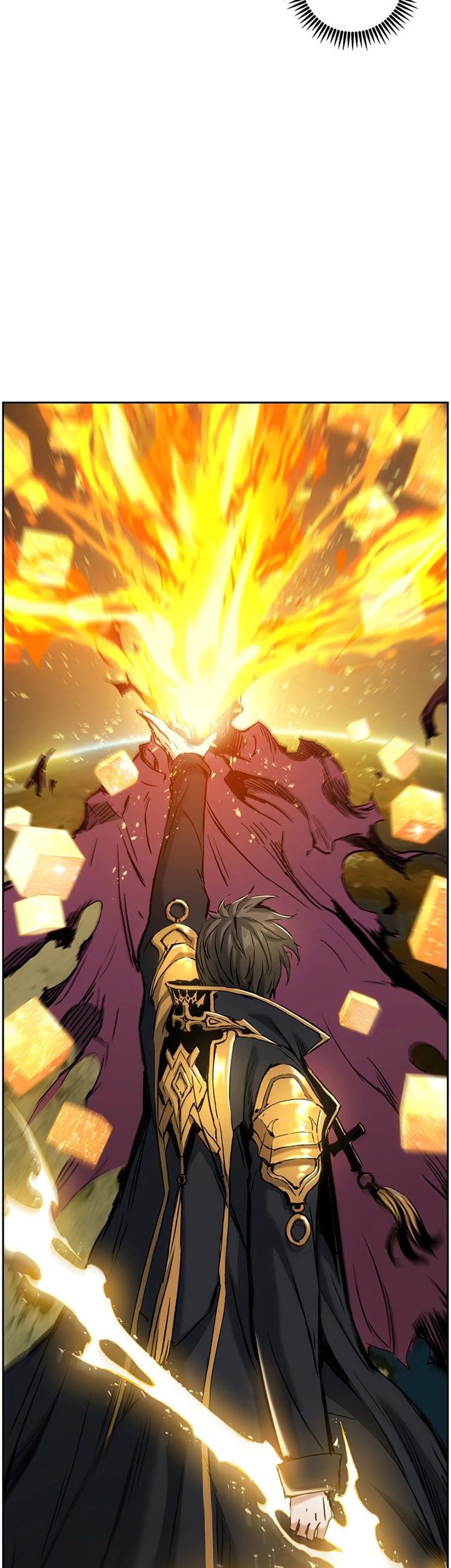 Return of the Broken Constellation Chapter 22 Gambar 46