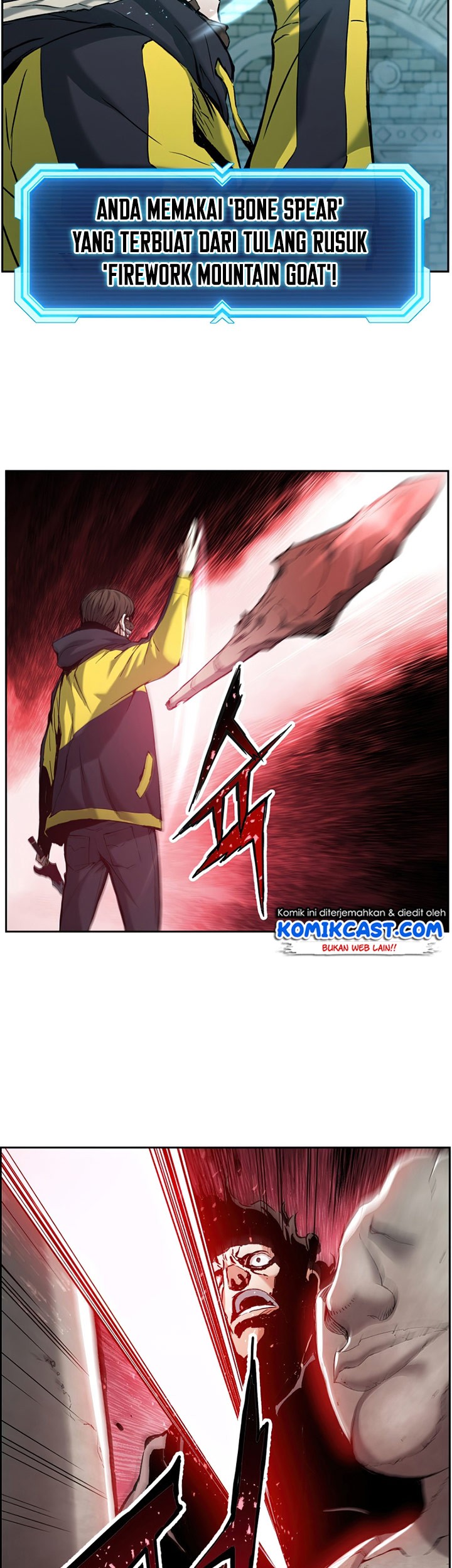 Return of the Broken Constellation Chapter 22 Gambar 54
