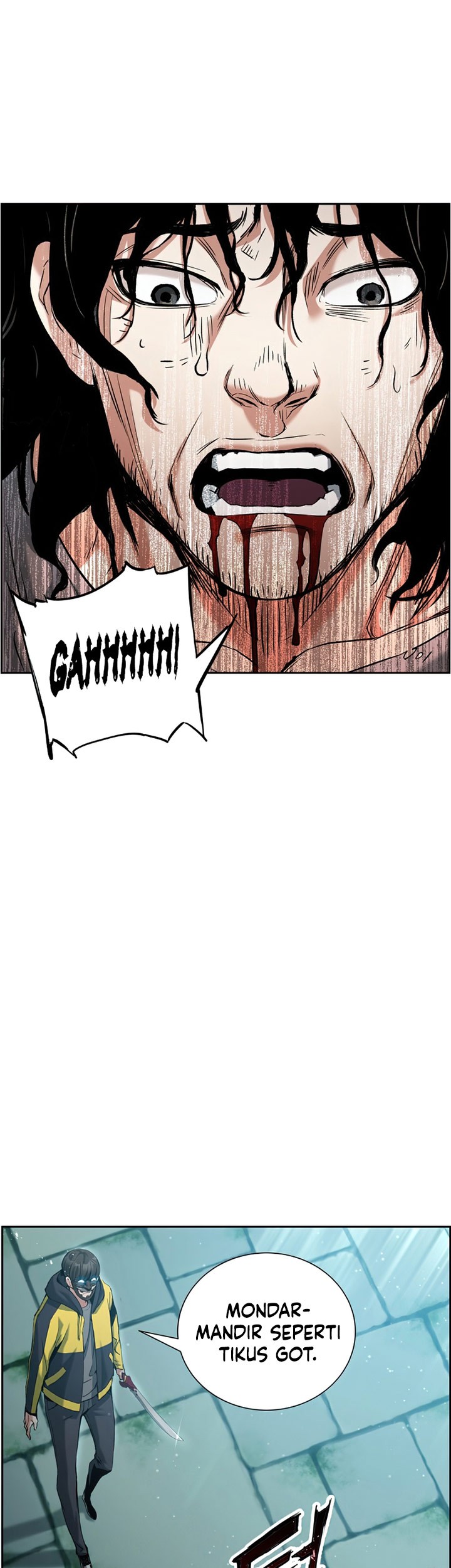 Return of the Broken Constellation Chapter 22 Gambar 56