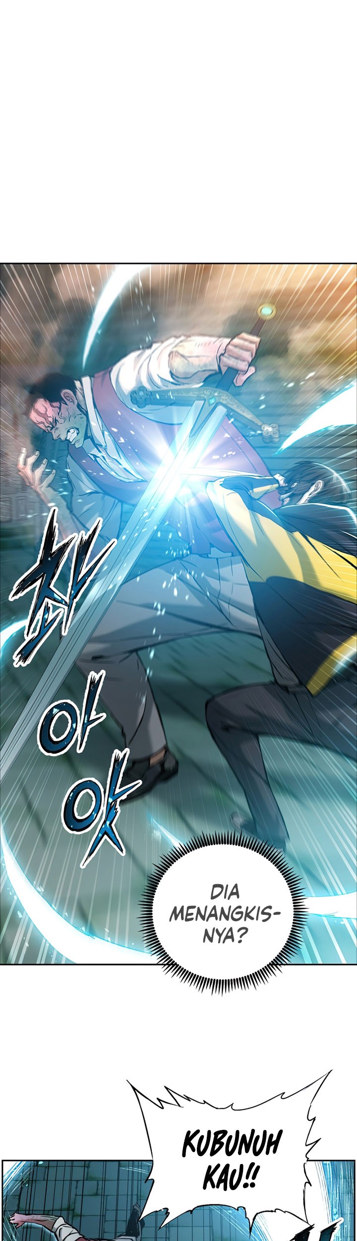 Return of the Broken Constellation Chapter 22 Gambar 4