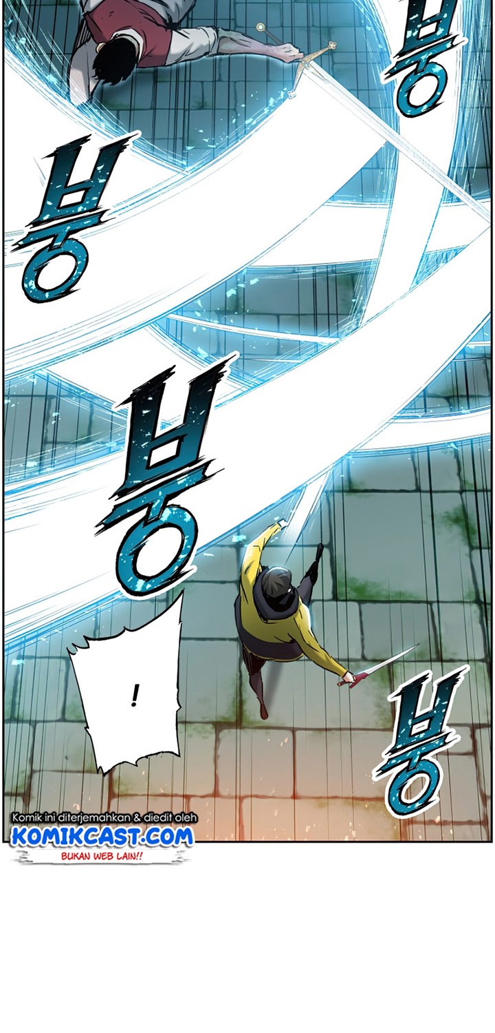 Return of the Broken Constellation Chapter 22 Gambar 5