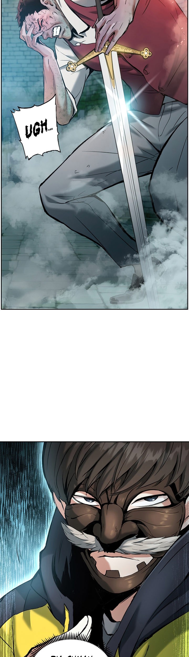 Return of the Broken Constellation Chapter 22 Gambar 8