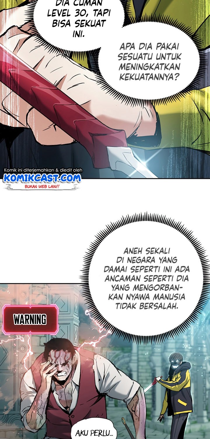 Return of the Broken Constellation Chapter 22 Gambar 9