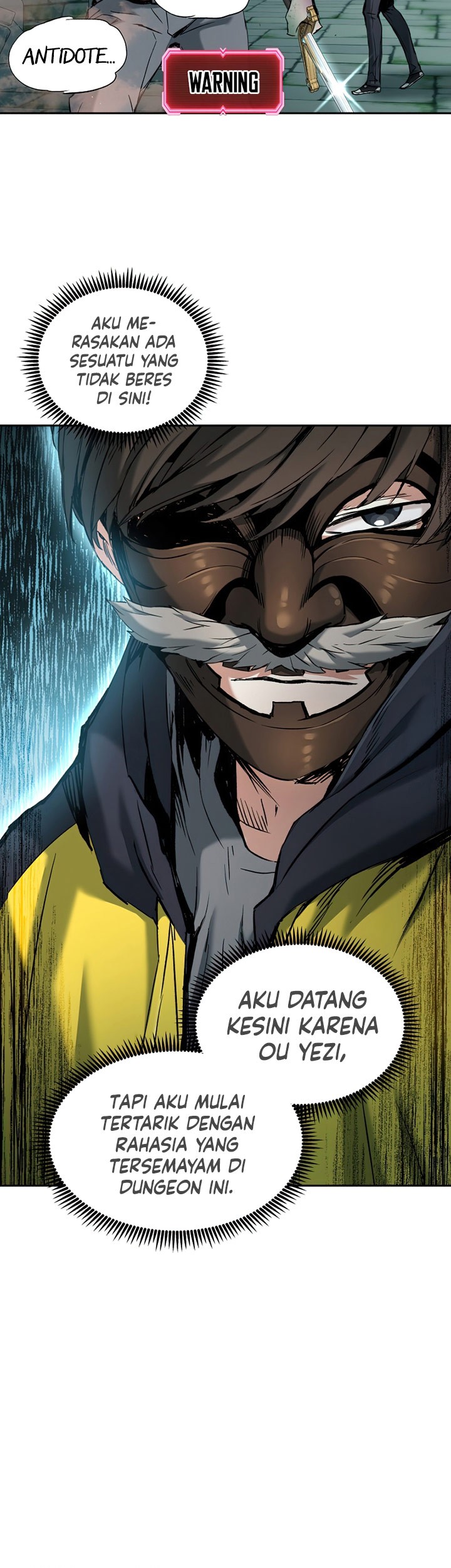 Return of the Broken Constellation Chapter 22 Gambar 10