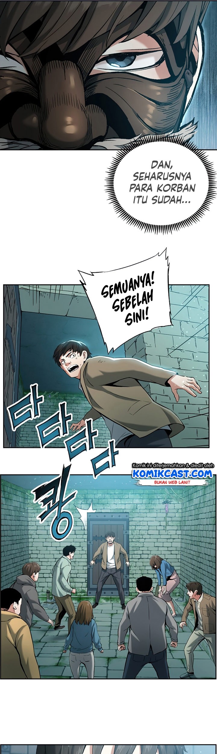 Return of the Broken Constellation Chapter 22 Gambar 12