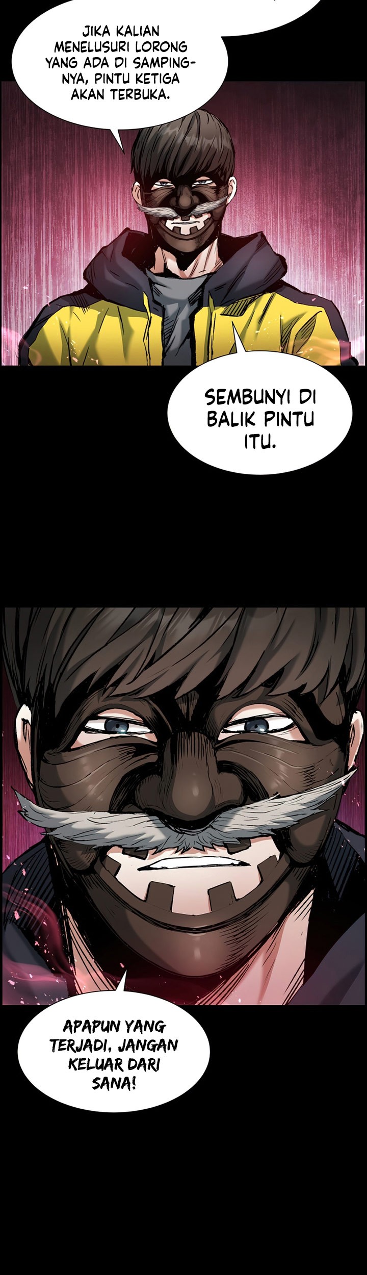 Return of the Broken Constellation Chapter 22 Gambar 16