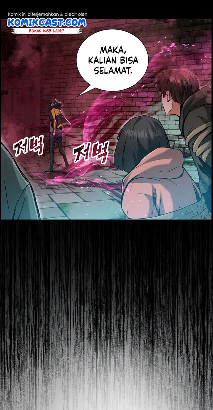 Return of the Broken Constellation Chapter 22 Gambar 17