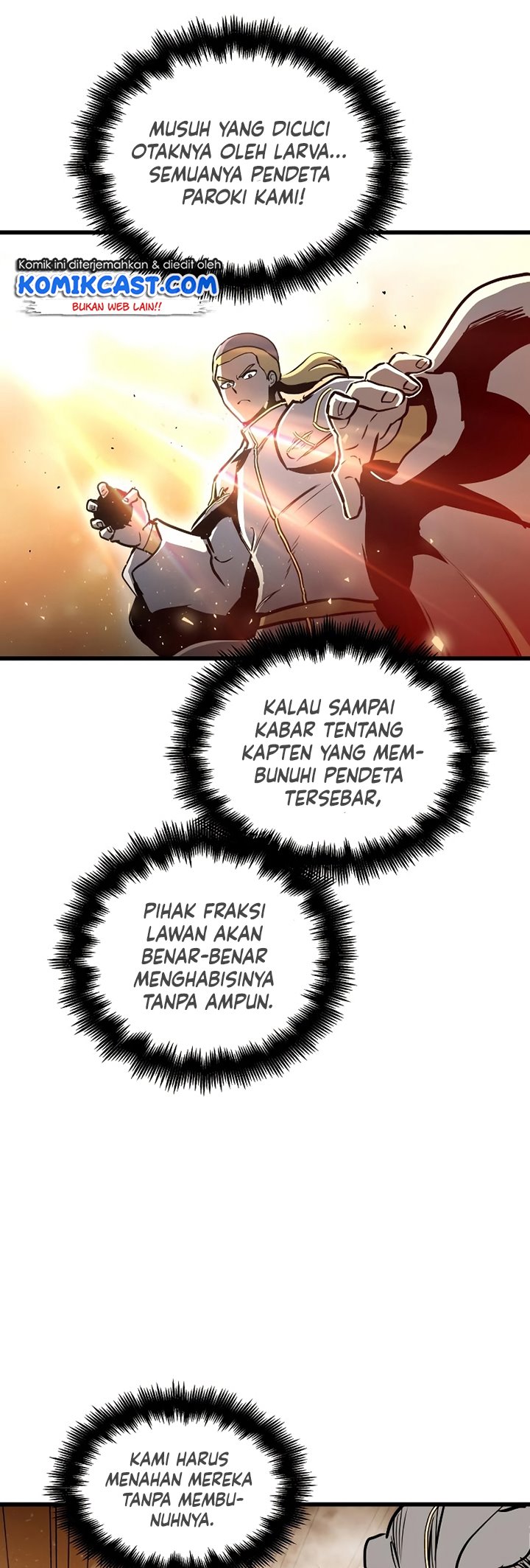 Reincarnation of the Suicidal Battle God Chapter 37 Gambar 10