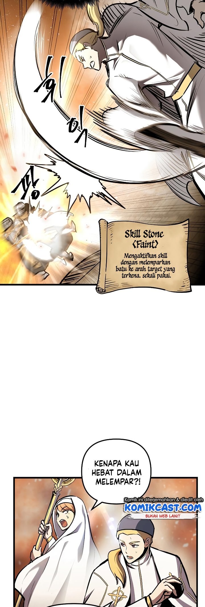 Reincarnation of the Suicidal Battle God Chapter 37 Gambar 11