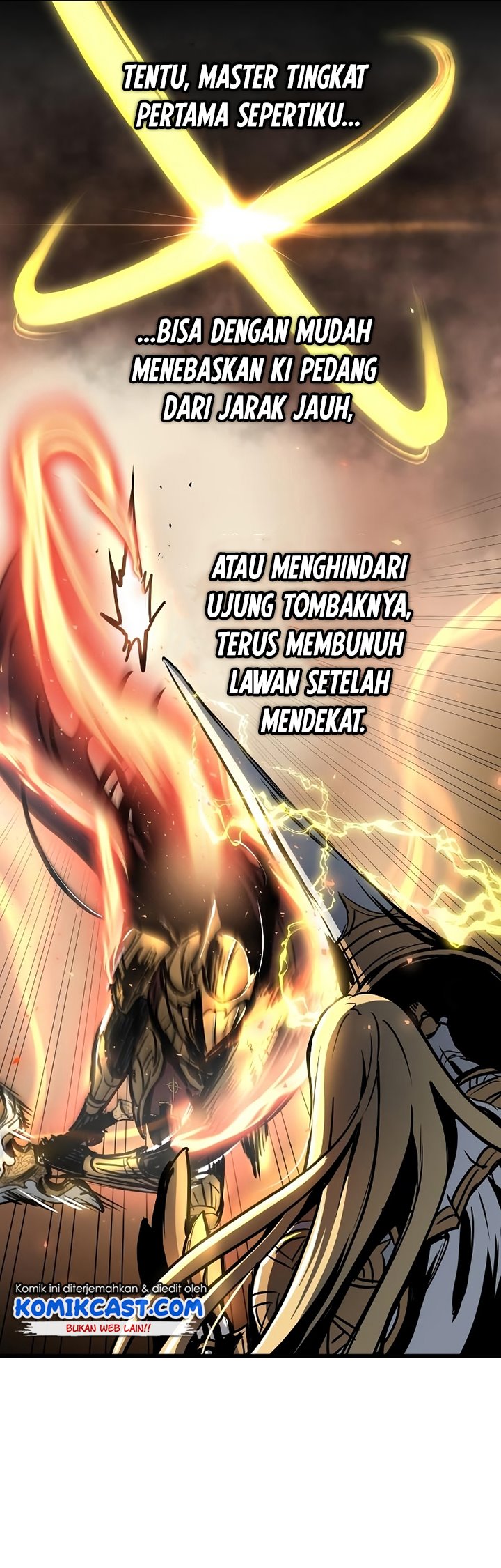 Reincarnation of the Suicidal Battle God Chapter 37 Gambar 18