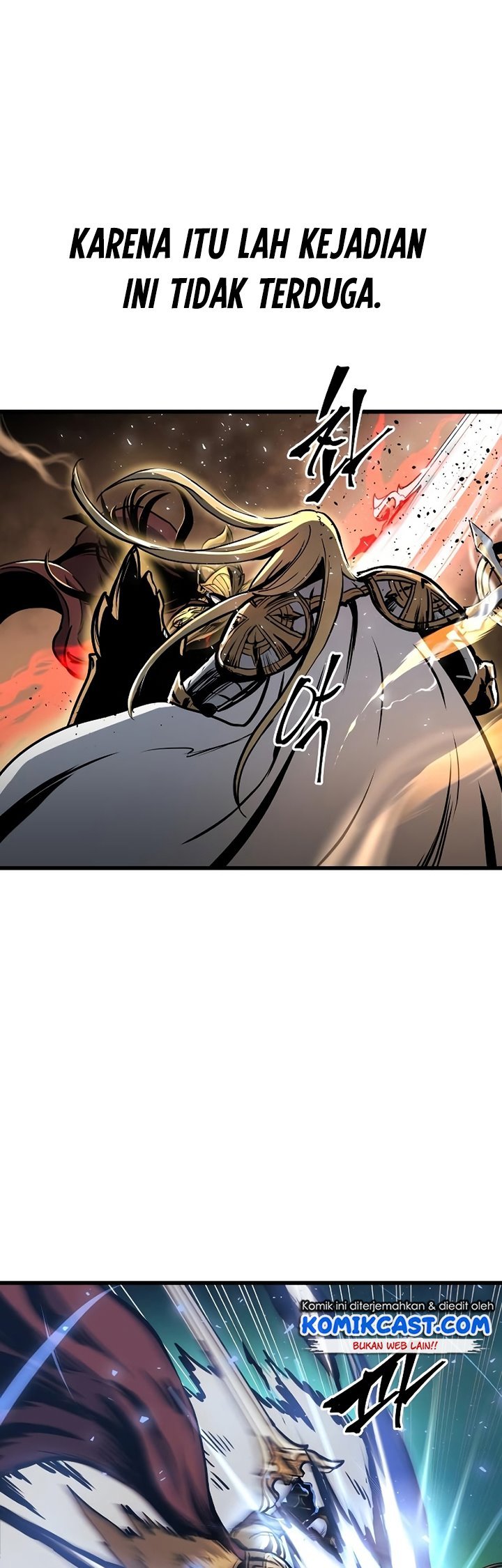 Reincarnation of the Suicidal Battle God Chapter 37 Gambar 19