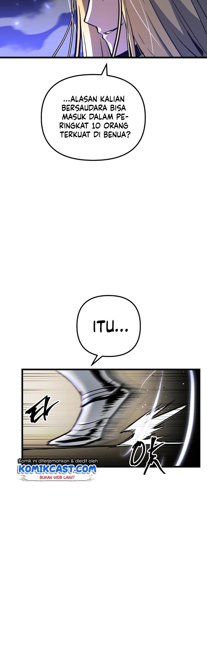 Reincarnation of the Suicidal Battle God Chapter 37 Gambar 22