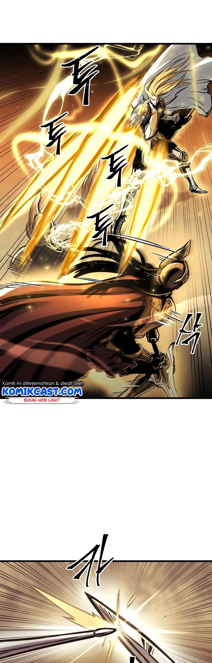 Reincarnation of the Suicidal Battle God Chapter 37 Gambar 23
