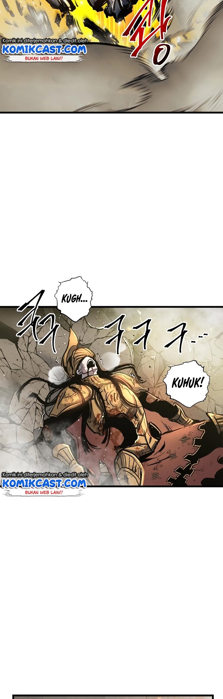 Reincarnation of the Suicidal Battle God Chapter 37 Gambar 29