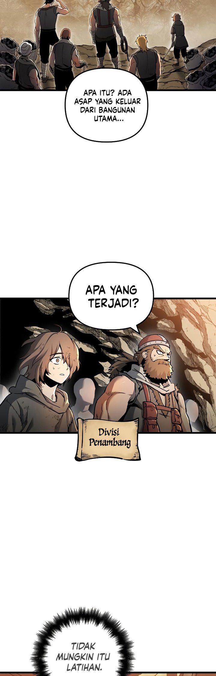 Reincarnation of the Suicidal Battle God Chapter 37 Gambar 3