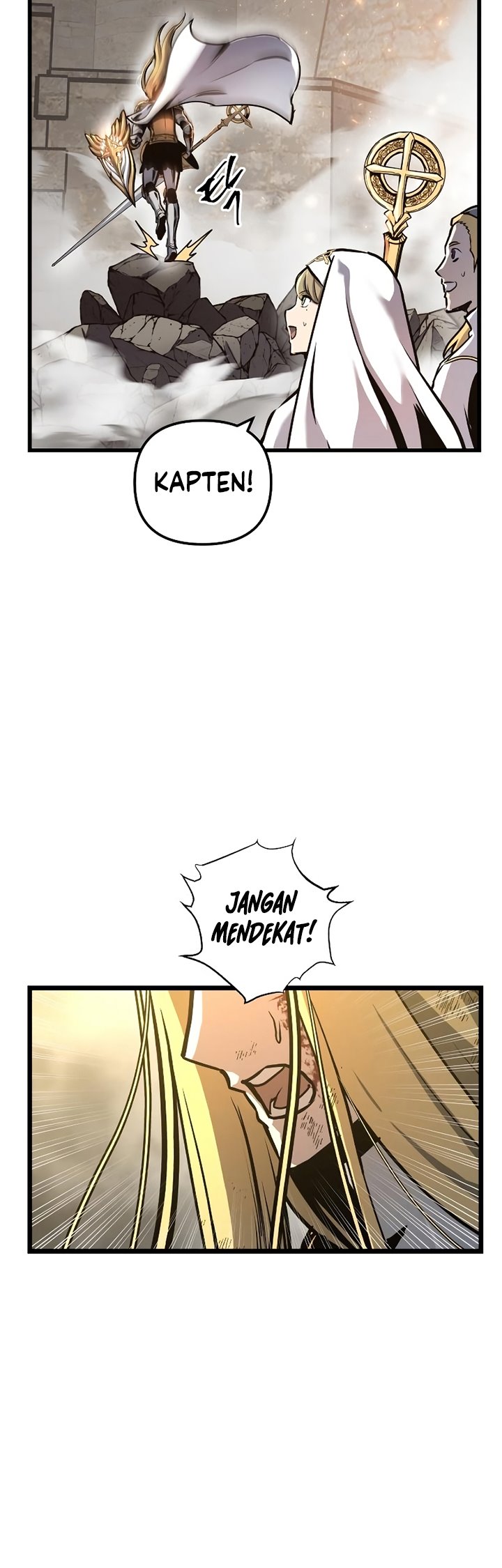 Reincarnation of the Suicidal Battle God Chapter 37 Gambar 30