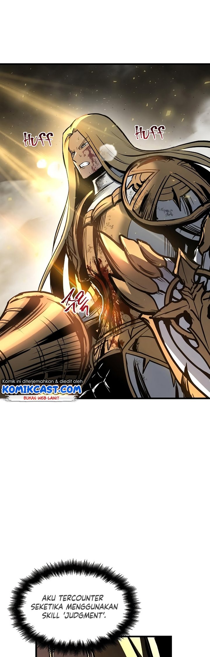 Reincarnation of the Suicidal Battle God Chapter 37 Gambar 31