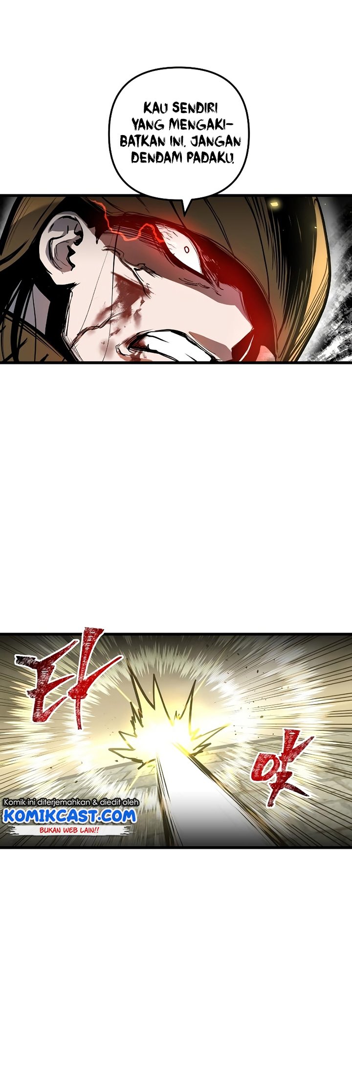 Reincarnation of the Suicidal Battle God Chapter 37 Gambar 34