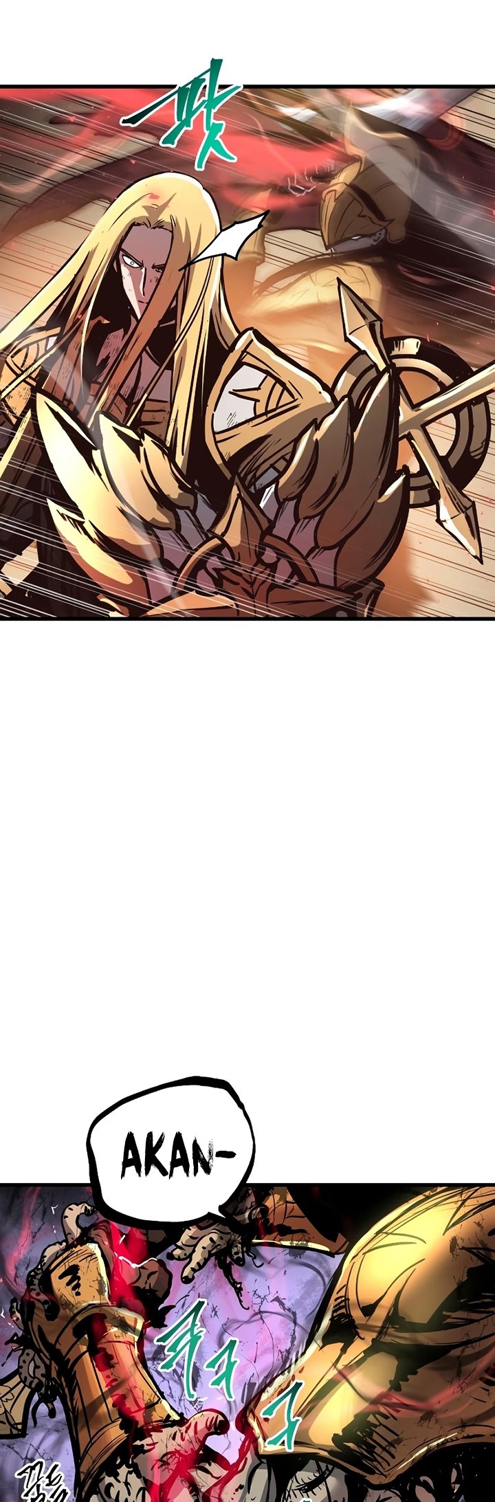 Reincarnation of the Suicidal Battle God Chapter 37 Gambar 35