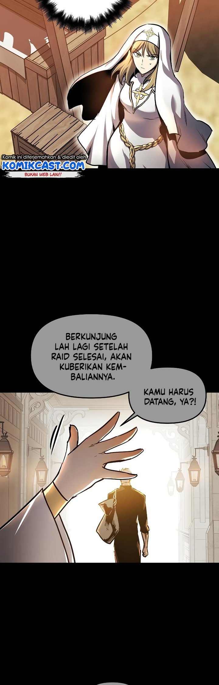 Reincarnation of the Suicidal Battle God Chapter 37 Gambar 4