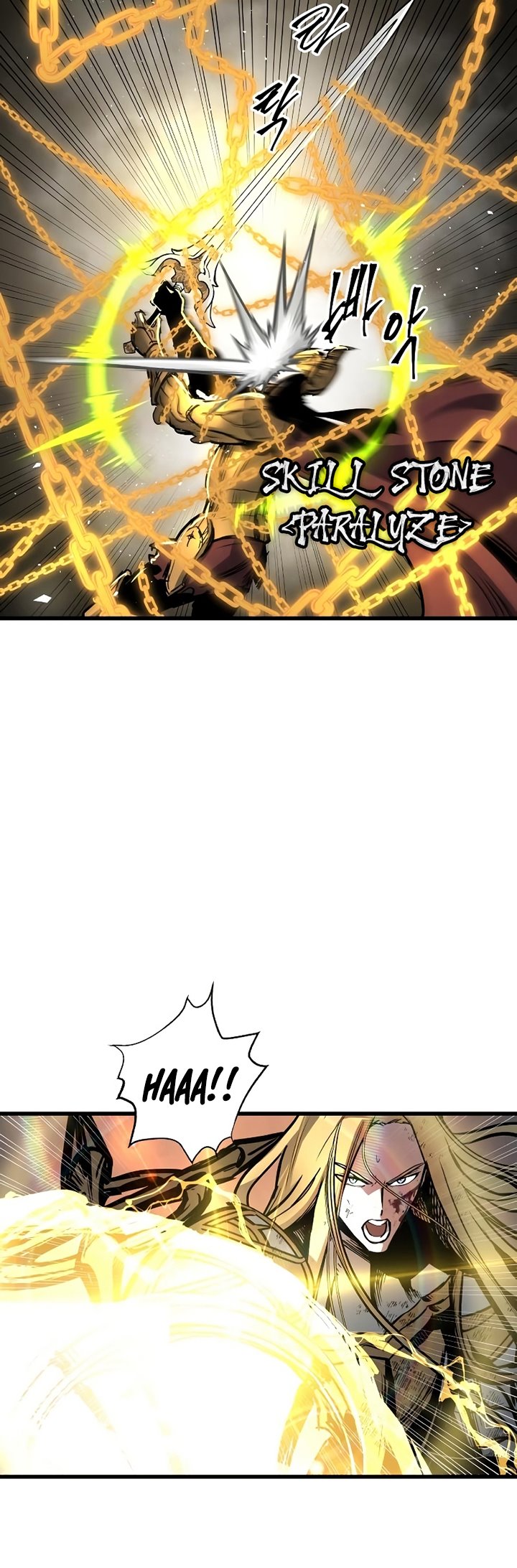 Reincarnation of the Suicidal Battle God Chapter 37 Gambar 40