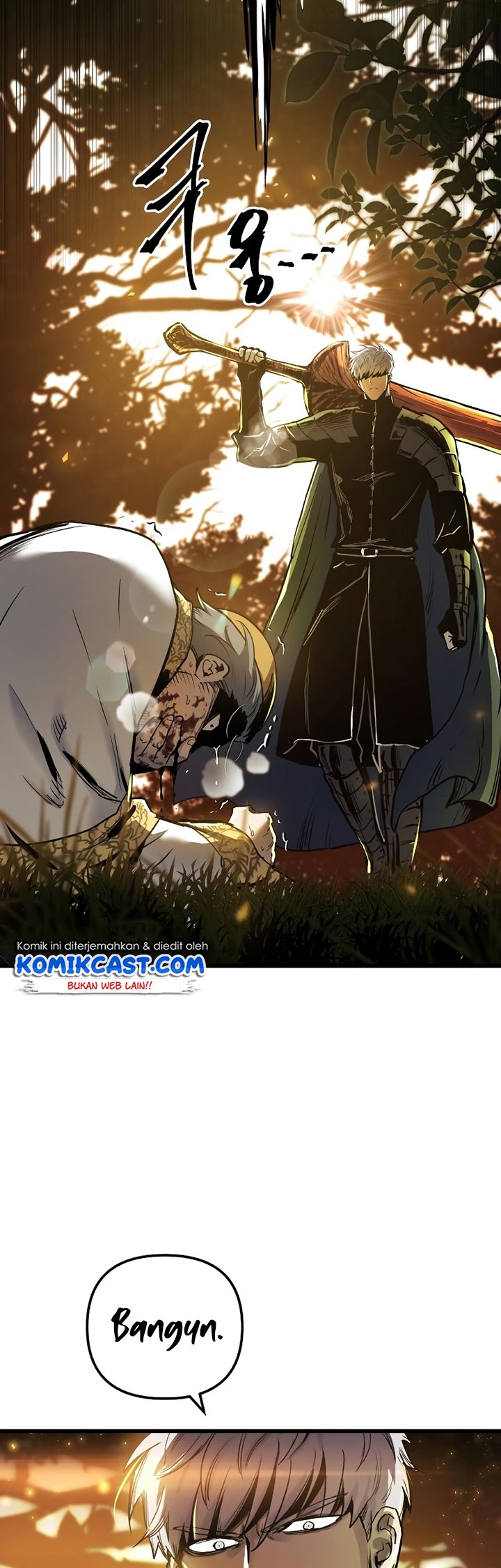 Reincarnation of the Suicidal Battle God Chapter 37 Gambar 43