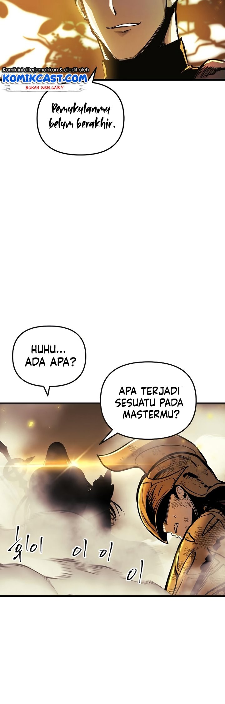 Reincarnation of the Suicidal Battle God Chapter 37 Gambar 44