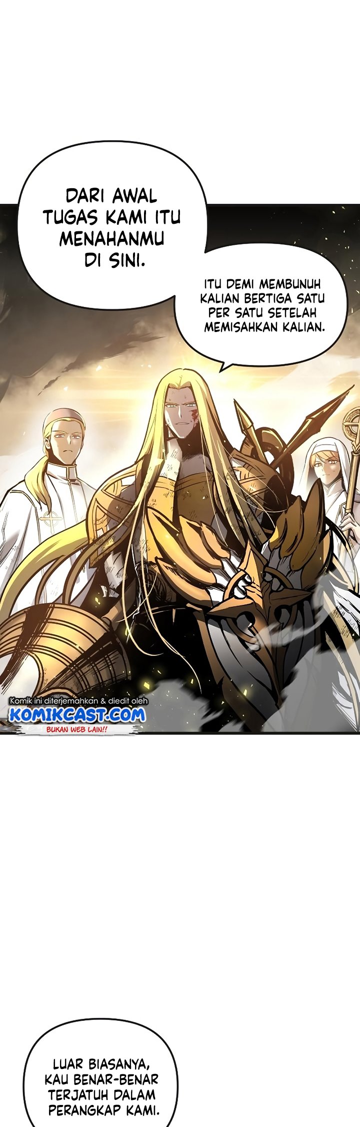 Reincarnation of the Suicidal Battle God Chapter 37 Gambar 45