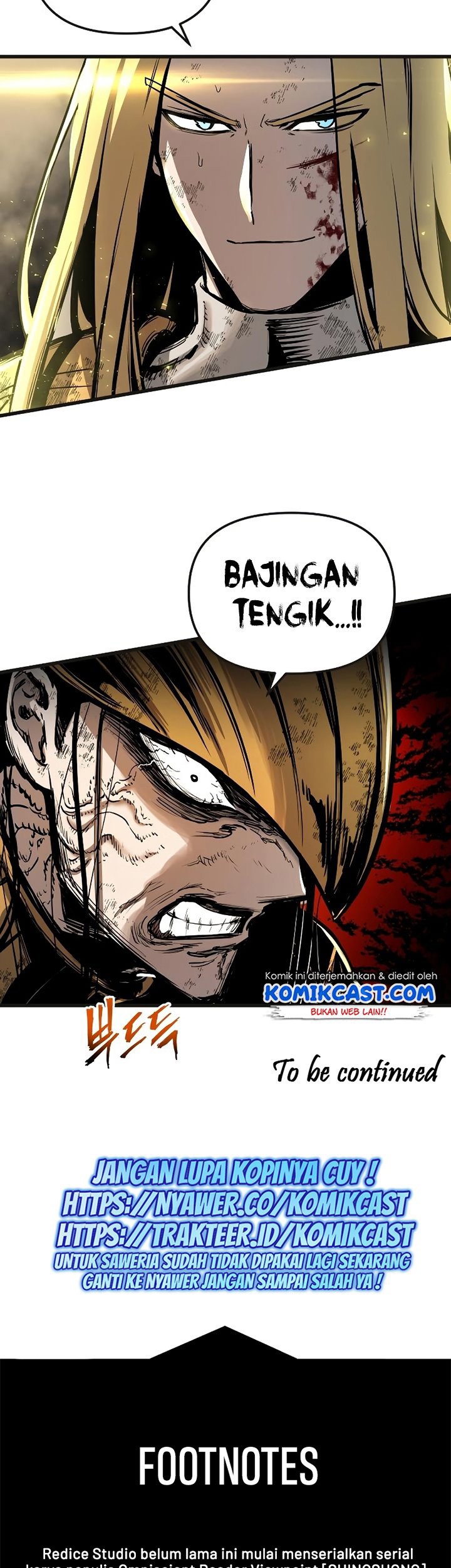 Reincarnation of the Suicidal Battle God Chapter 37 Gambar 46