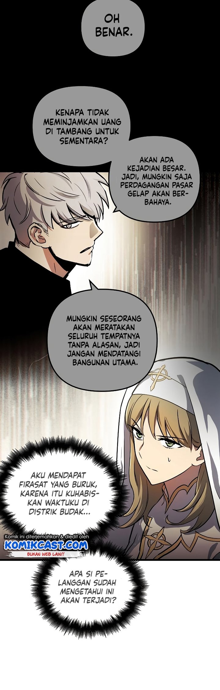 Reincarnation of the Suicidal Battle God Chapter 37 Gambar 5