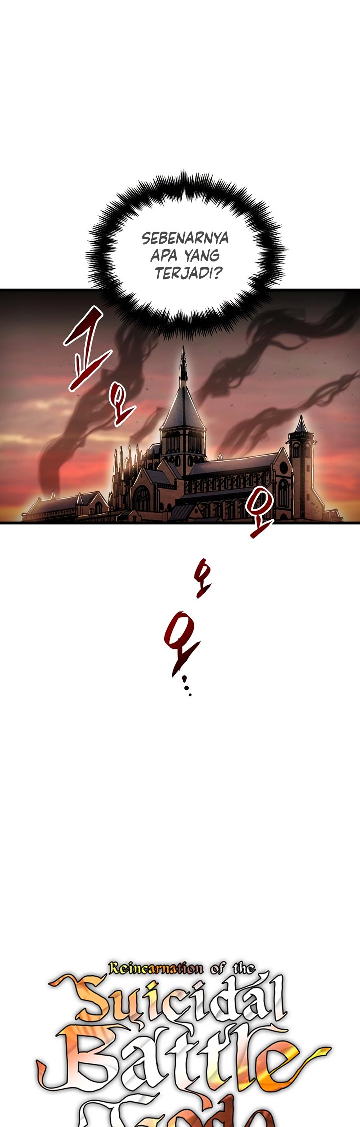 Reincarnation of the Suicidal Battle God Chapter 37 Gambar 6