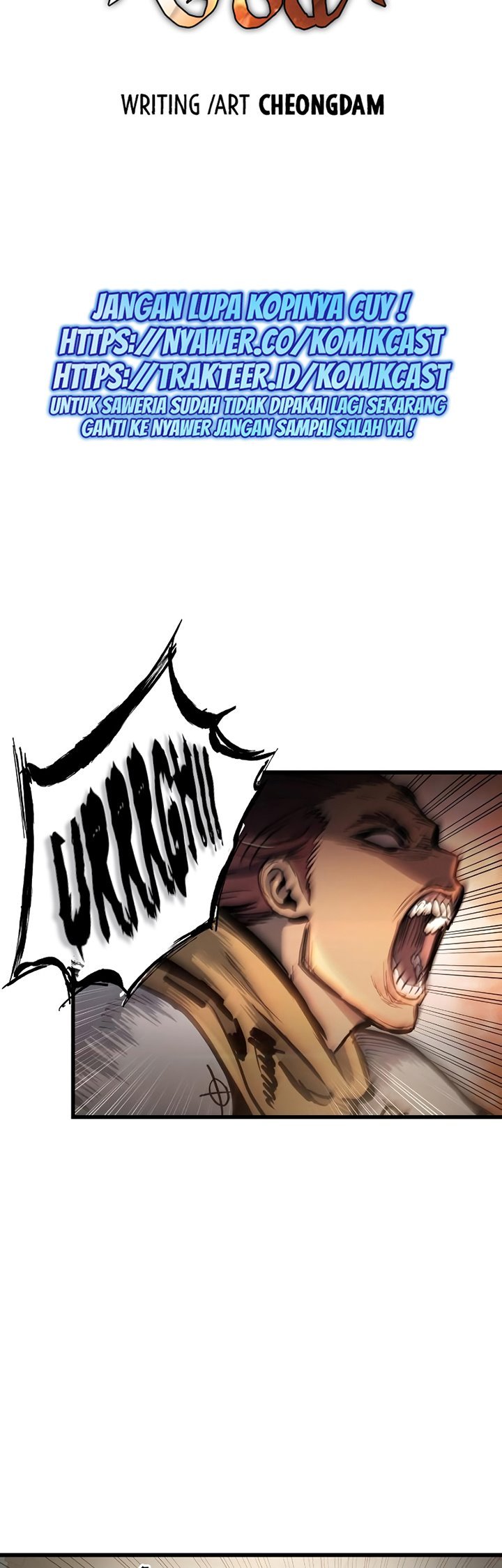 Reincarnation of the Suicidal Battle God Chapter 37 Gambar 7