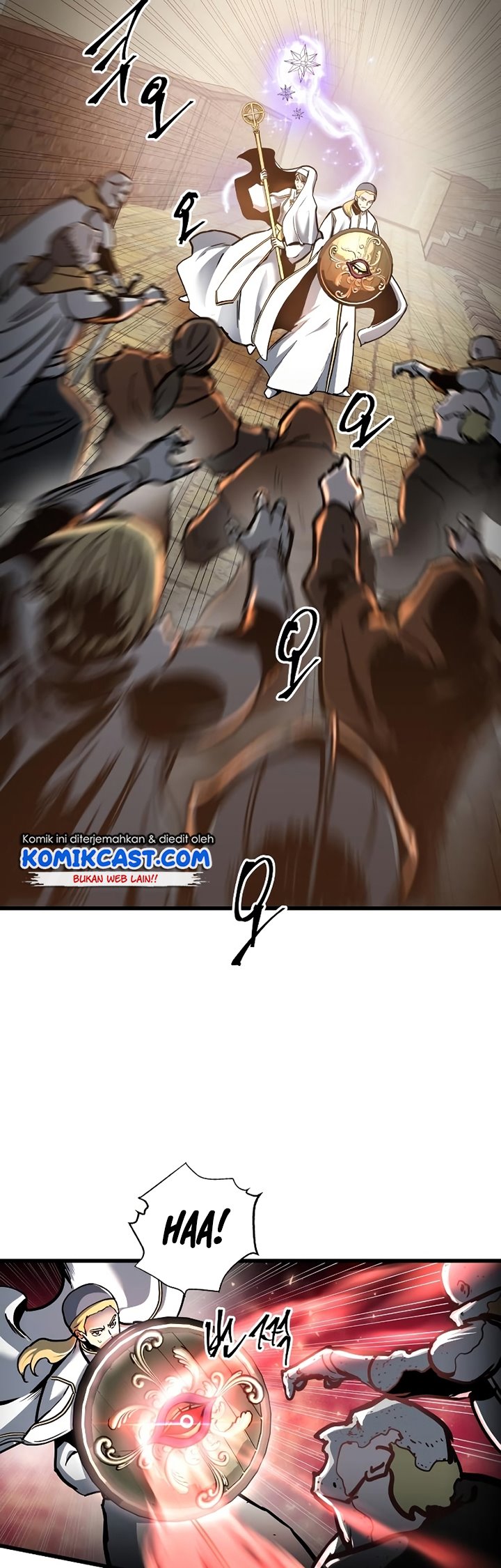 Reincarnation of the Suicidal Battle God Chapter 37 Gambar 8